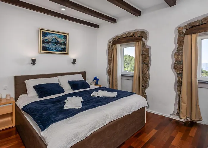 Cozy In Bater With House Sea View *
