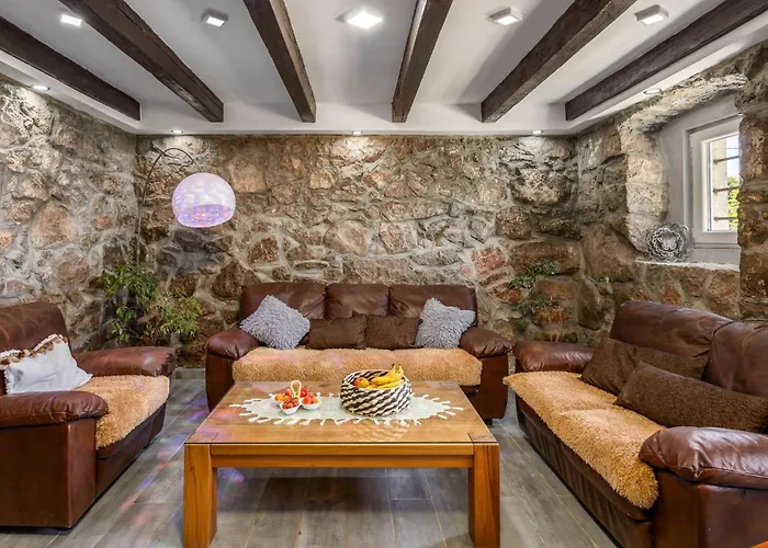 Cozy In Bater With House Sea View *